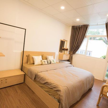 Saigon April Homestay Ho Chi Minh-Byen Eksteriør billede