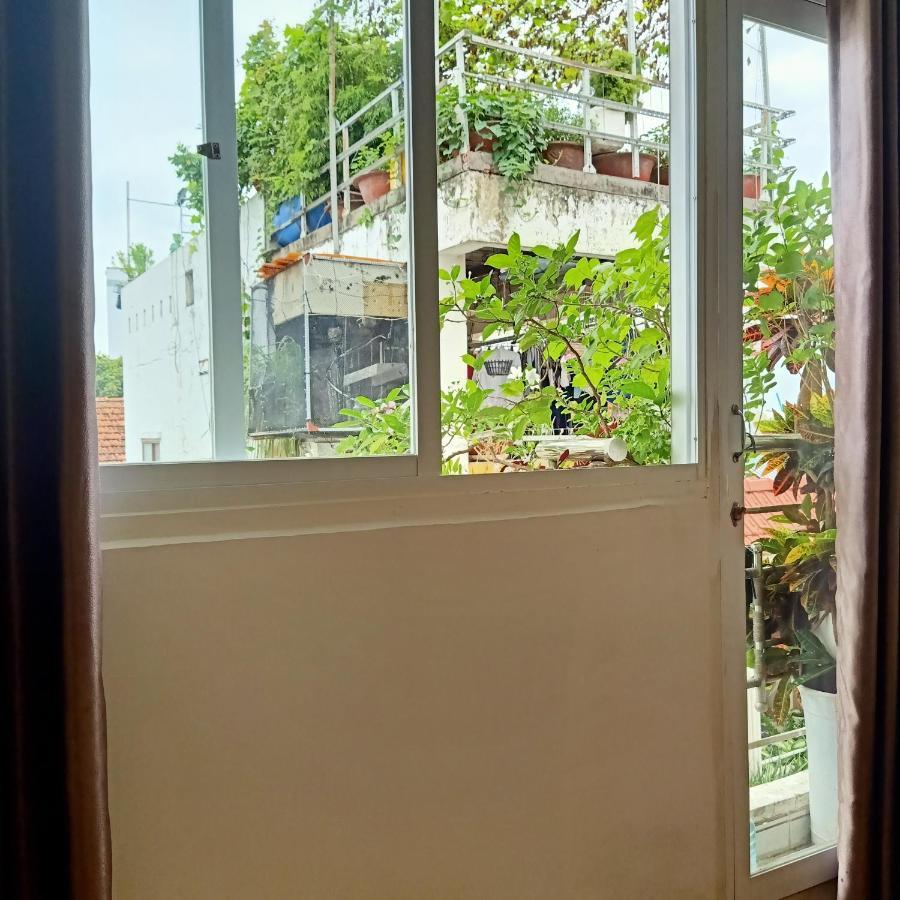 Saigon April Homestay Ho Chi Minh-Byen Eksteriør billede