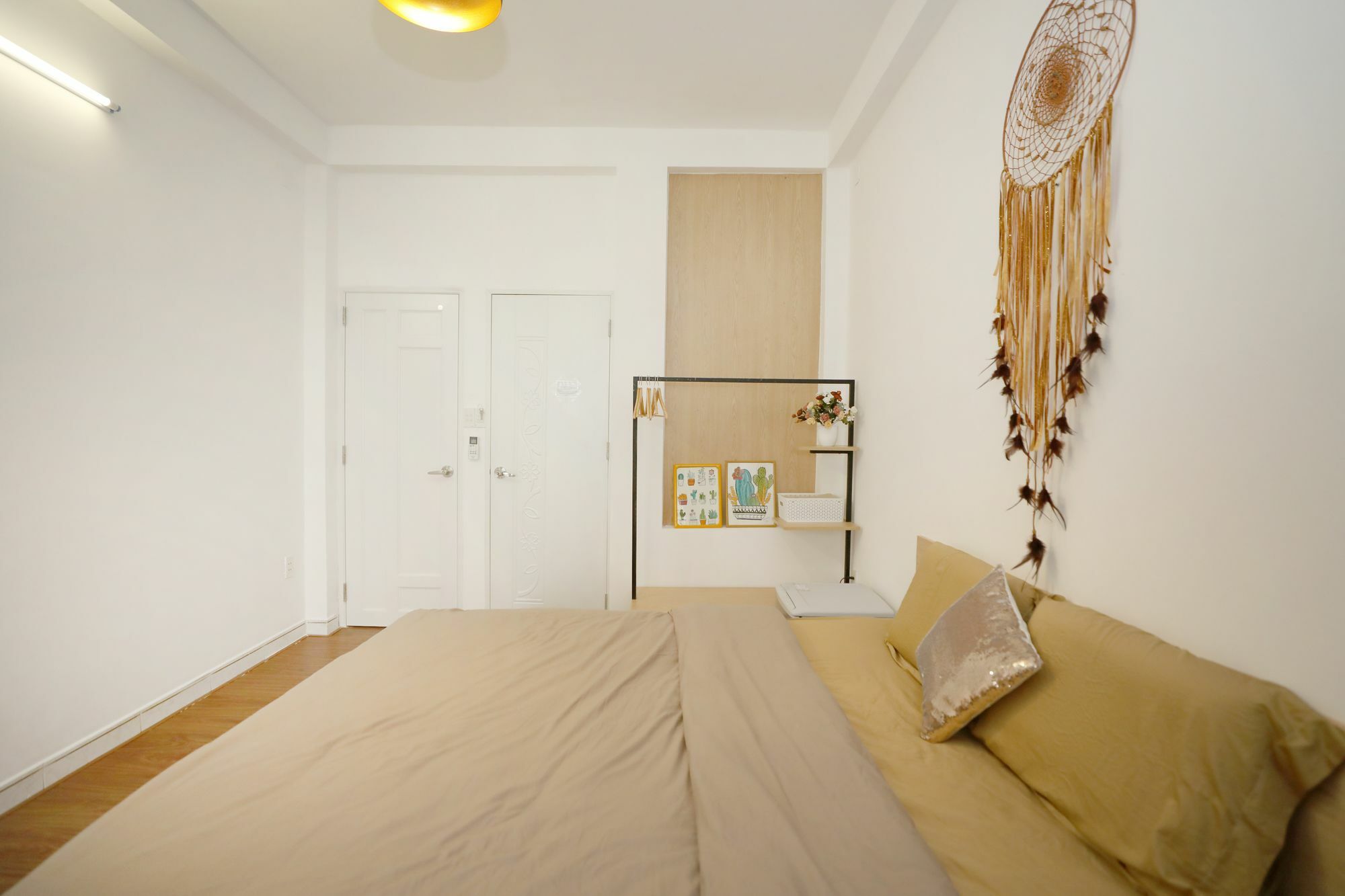 Saigon April Homestay Ho Chi Minh-Byen Eksteriør billede