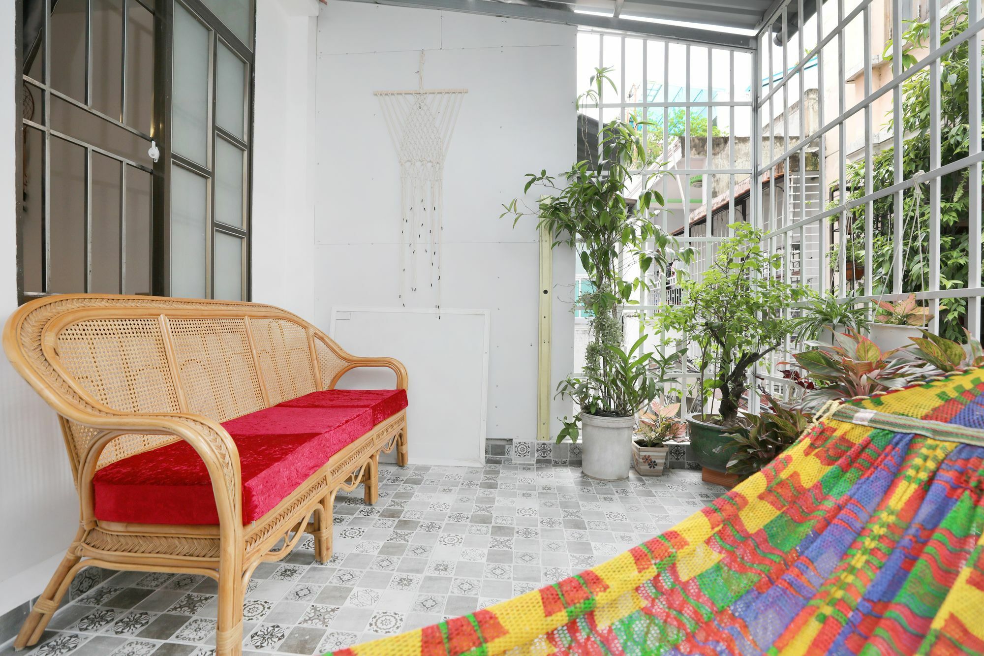 Saigon April Homestay Ho Chi Minh-Byen Eksteriør billede